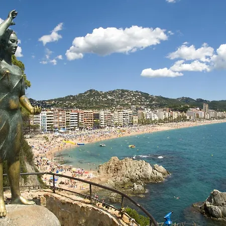 In Fenals Near Stunning Beaches Apartment Lloret de Mar