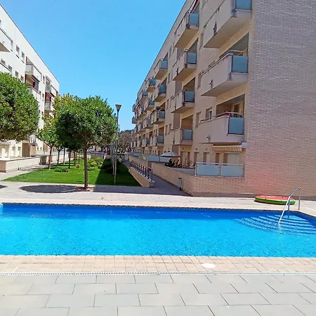 Appartement In Fenals Near Stunning Beaches Lloret de Mar