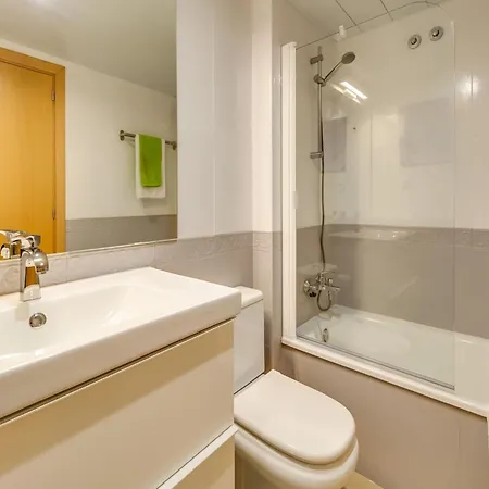 Appartement In Fenals Near Stunning Beaches Lloret de Mar