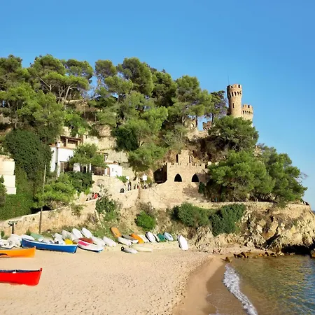 In Fenals Near Stunning Beaches Lloret de Mar