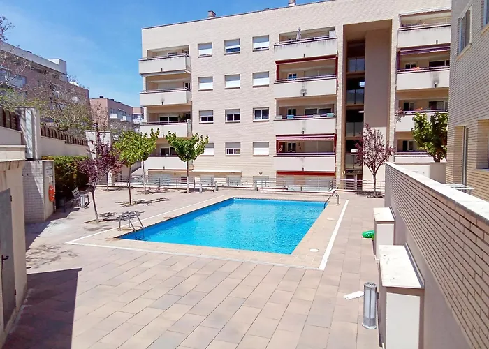 In Fenals Near Stunning Beaches Lloret de Mar