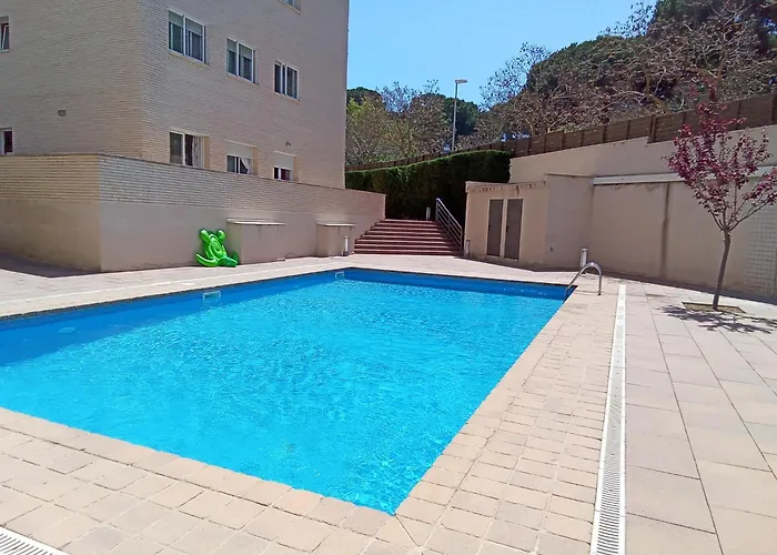 In Fenals Near Stunning Beaches * Lloret de Mar