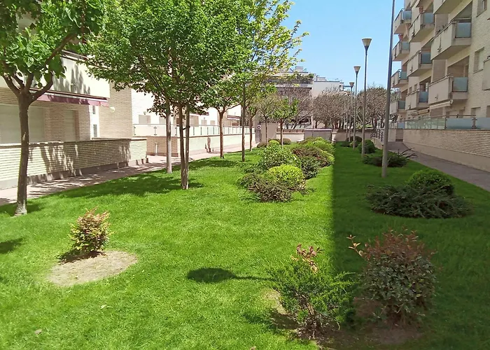 Appartement In Fenals Near Stunning Beaches Lloret de Mar