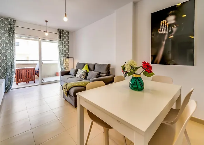 Appartement In Fenals Near Stunning Beaches