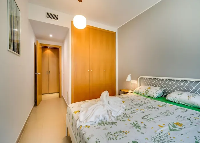 In Fenals Near Stunning Beaches *