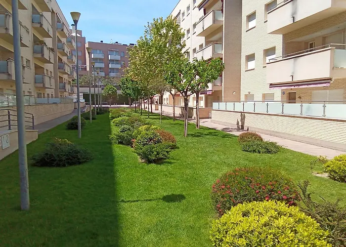 Appartement In Fenals Near Stunning Beaches Lloret de Mar
