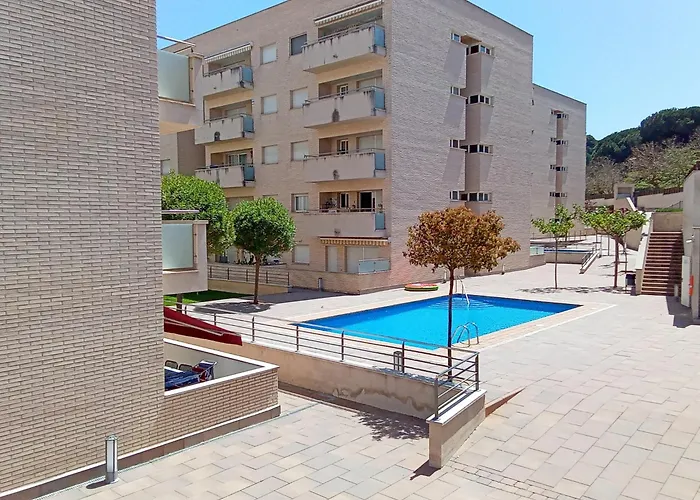 In Fenals Near Stunning Beaches Lloret de Mar