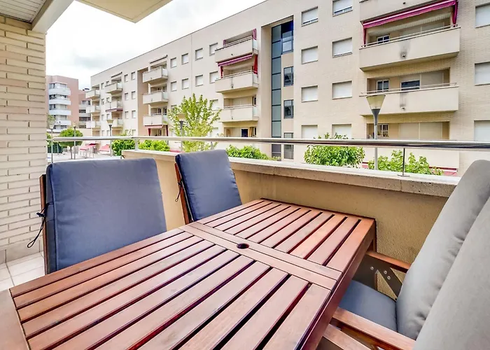 Appartement In Fenals Near Stunning Beaches Lloret de Mar