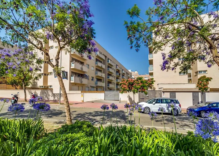 In Fenals Near Stunning Beaches *