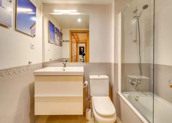 In Fenals Near Stunning Beaches * Lloret de Mar