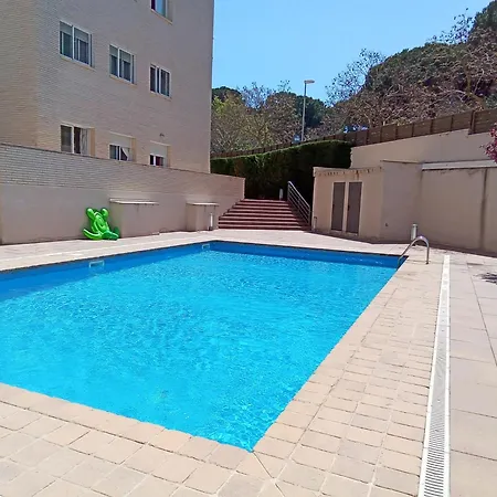 In Fenals Near Stunning Beaches * Lloret de Mar
