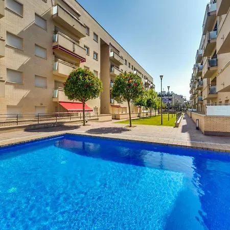 Vivalidays Alicia - Fenals - Lloret De Apartment