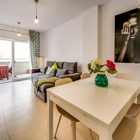 Daire In Fenals Near Stunning Beaches