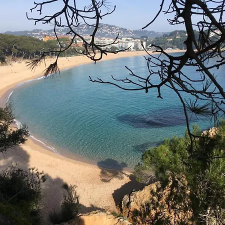 In Fenals Near Stunning Beaches Λορέτ Ντε Μαρ