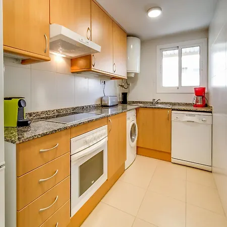 Vivalidays Alicia - Fenals - Lloret De Apartment