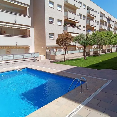 Vivalidays Alicia - Fenals - Lloret De Apartment Lloret de Mar