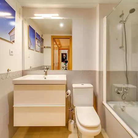 In Fenals Near Stunning Beaches * Lloret de Mar