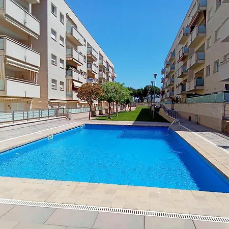 Vivalidays Alicia - Fenals - Lloret De Apartment *
