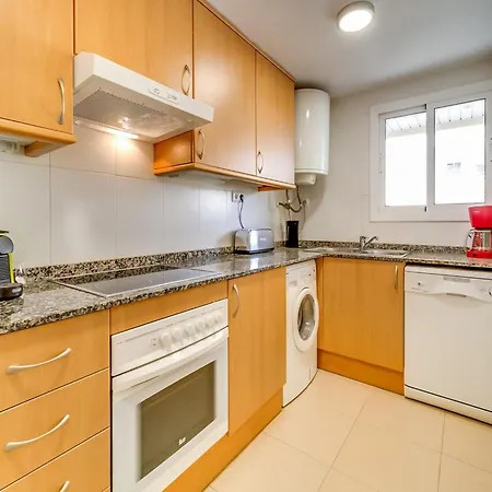 Vivalidays Alicia - Fenals - Lloret De Apartment *