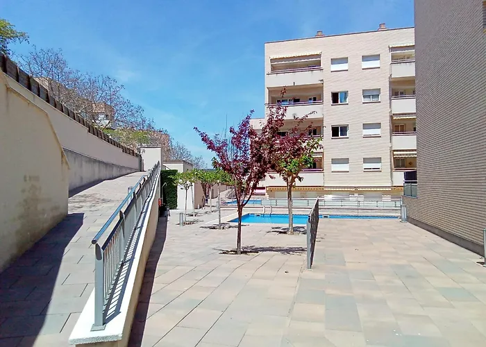 In Fenals Near Stunning Beaches * Lloret de Mar