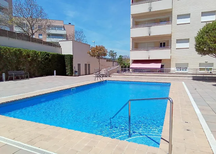 In Fenals Near Stunning Beaches Apartamento Lloret de Mar