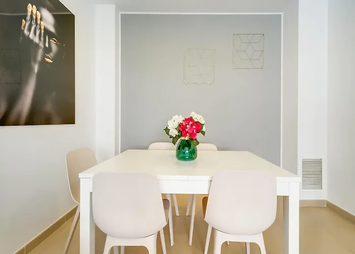 In Fenals Near Stunning Beaches * Lloret de Mar